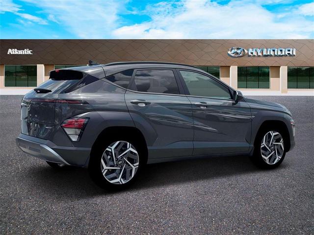 Photo of 2026 Gray Pearl Hyundai KONA