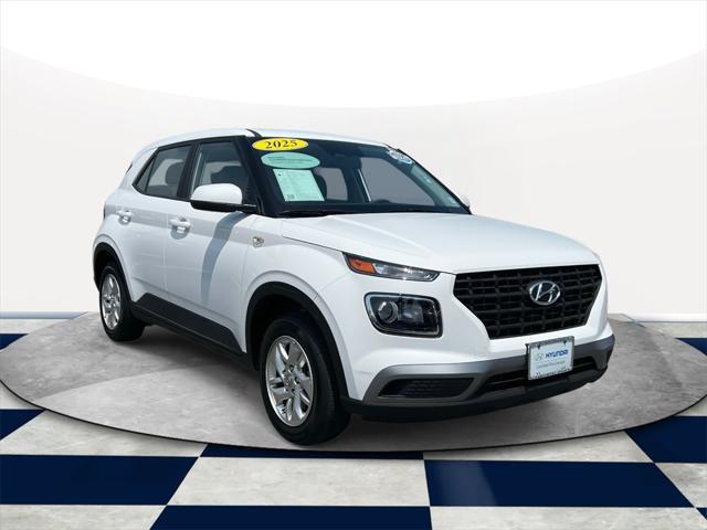 2025 Hyundai Venue