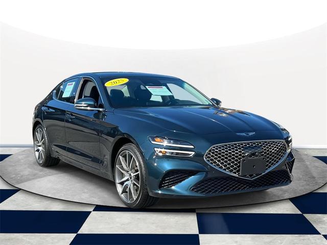 2025 Genesis G70
