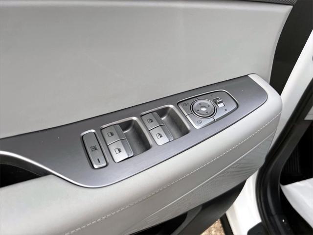 Photo of 2022 White Hyundai PALISADE
