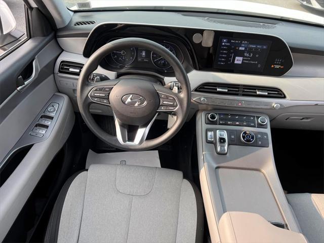 Photo of 2022 White Hyundai PALISADE