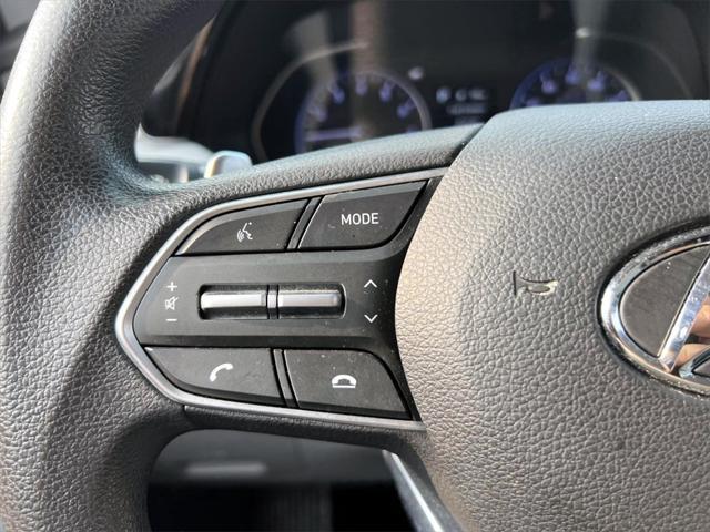 Photo of 2022 White Hyundai PALISADE