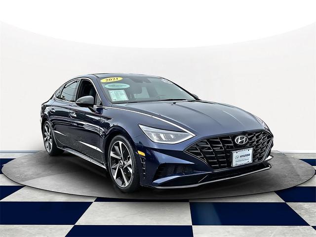 2021 Hyundai Sonata