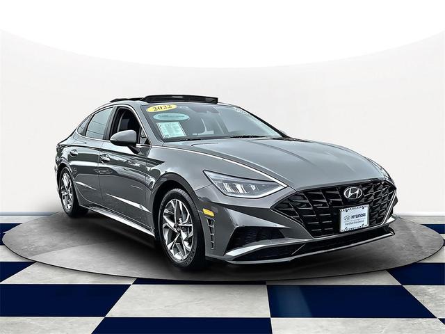 2022 Hyundai Sonata