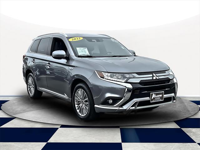 2022 Mitsubishi Outlander Phev