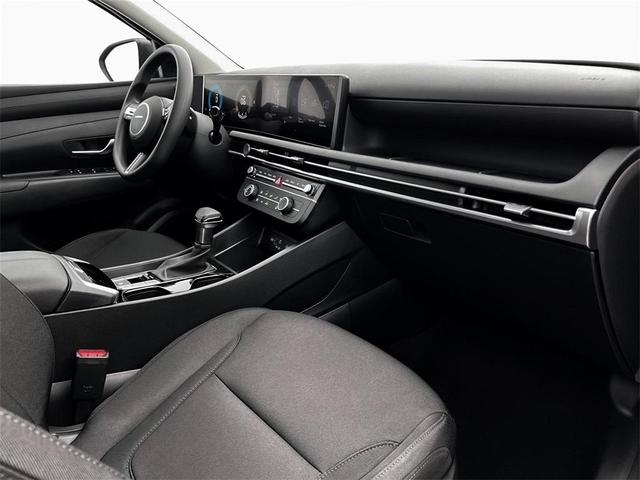 Photo of 2026 Scarlet Red Hyundai TUCSON