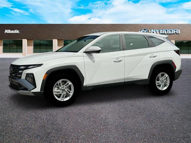 Photo of 2026 Scarlet Red Hyundai TUCSON