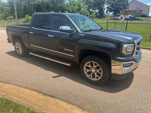 2018 GMC Sierra 1500