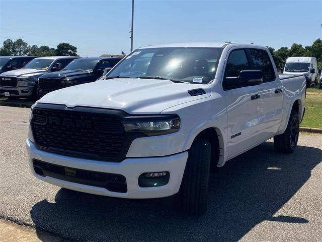 Photo of 2025 Bright White Clearcoat RAM 1500