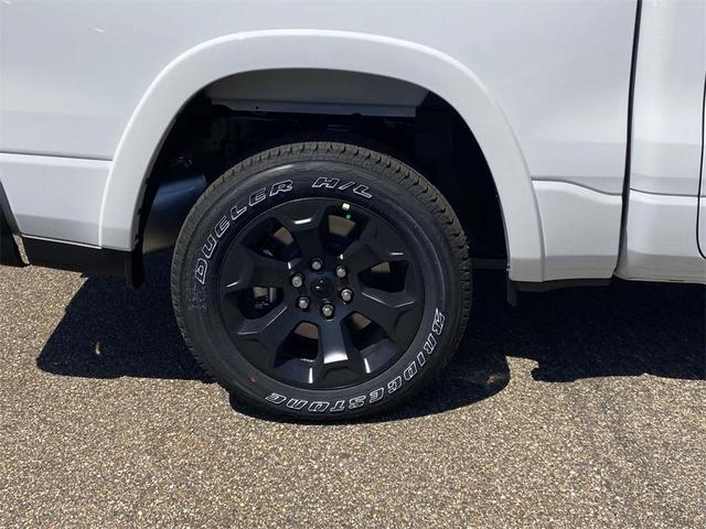 Photo of 2025 Bright White Clearcoat RAM 1500