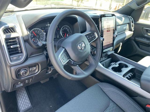 Photo of 2025 Bright White Clearcoat RAM 1500