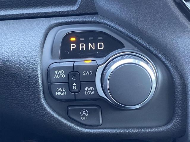 Photo of 2025 Bright White Clearcoat RAM 1500