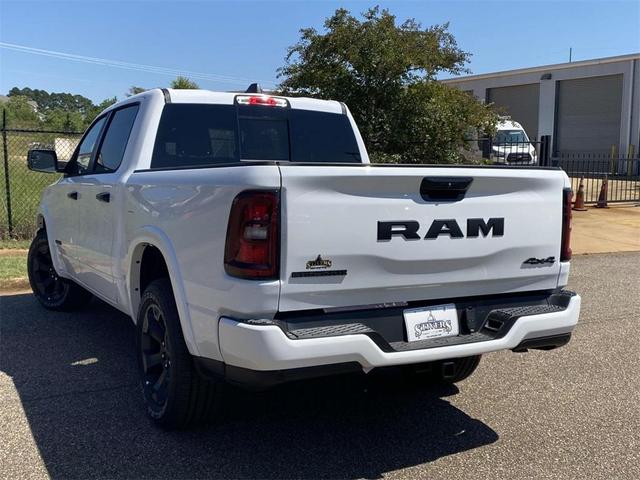 Photo of 2025 Bright White Clearcoat RAM 1500