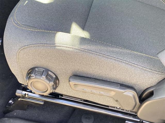 Photo of 2025 Black Clearcoat Jeep Gladiator