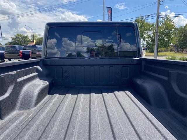 Photo of 2025 Black Clearcoat Jeep Gladiator