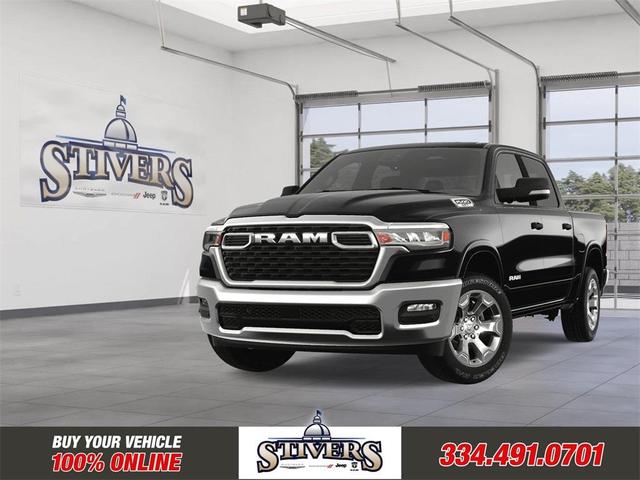 Photo of 2025 Diamond Black RAM 1500