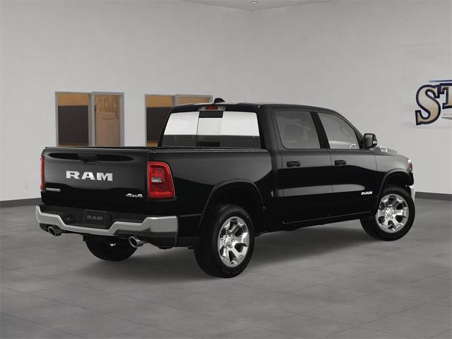 Photo of 2025 Diamond Black RAM 1500