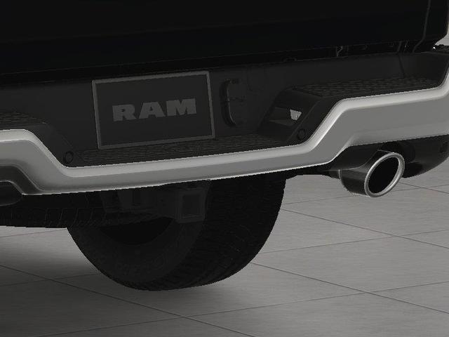Photo of 2025 Diamond Black RAM 1500