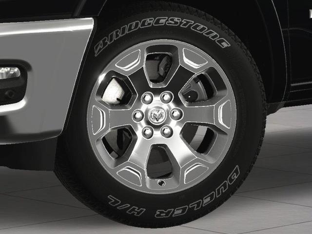 Photo of 2025 Diamond Black RAM 1500