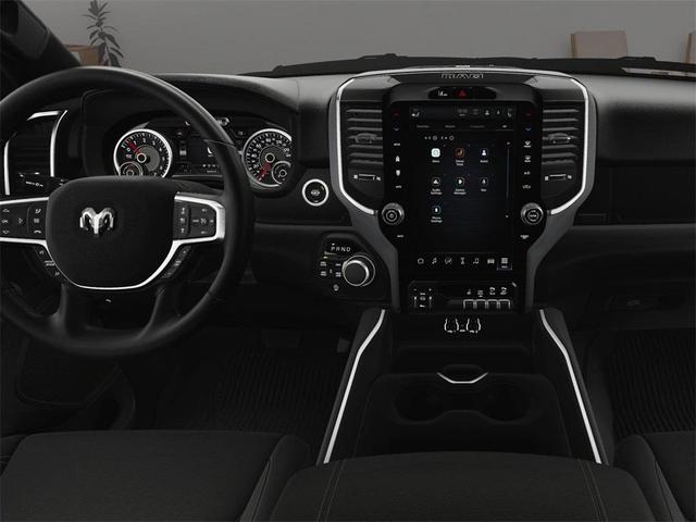 Photo of 2025 Diamond Black RAM 1500