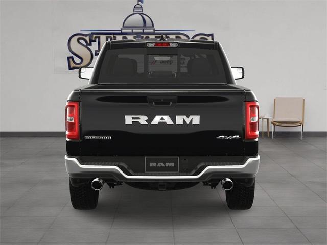 Photo of 2025 Diamond Black RAM 1500