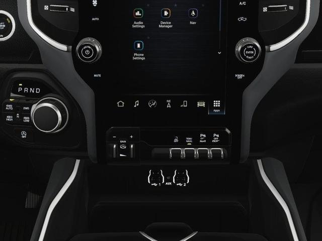 Photo of 2025 Diamond Black RAM 1500