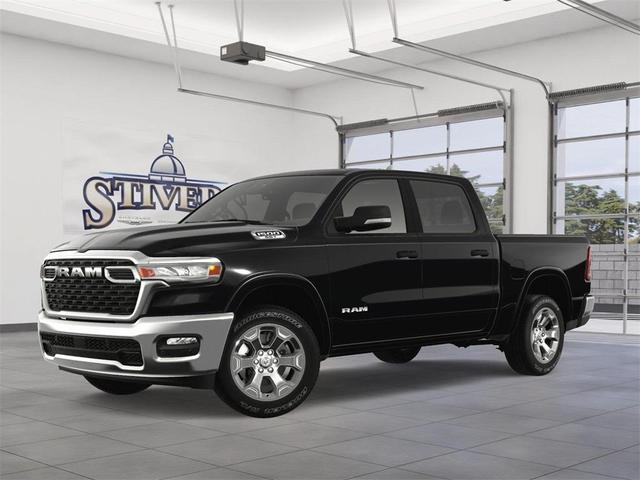 Photo of 2025 Diamond Black RAM 1500
