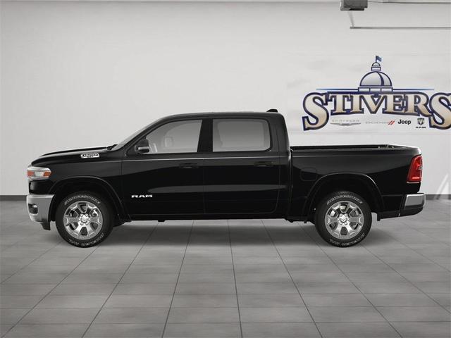 Photo of 2025 Diamond Black RAM 1500