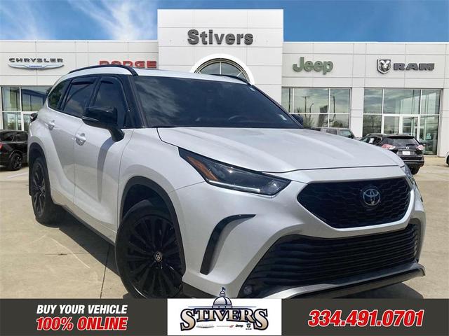 2024 Toyota Highlander