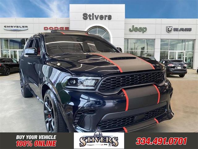 2024 Dodge Durango