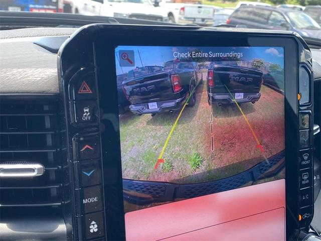 Photo of 2025 Diamond Black RAM 1500