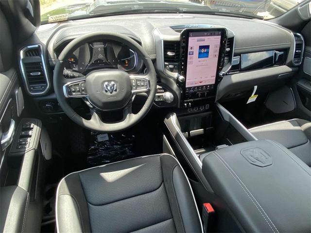 Photo of 2025 Diamond Black RAM 1500