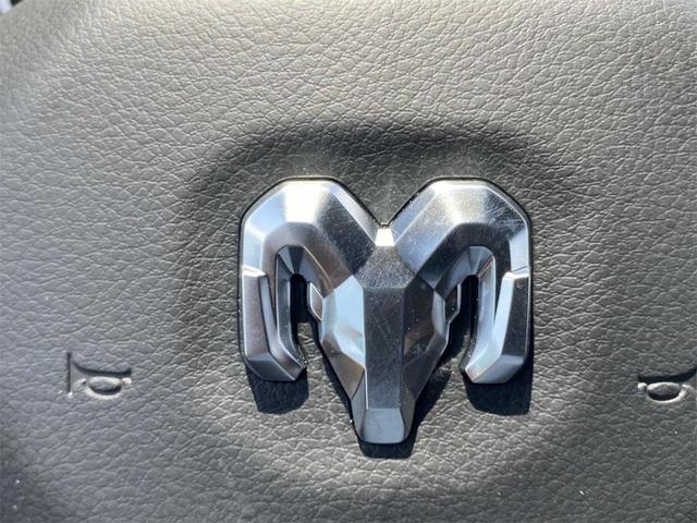 Photo of 2025 Diamond Black RAM 1500