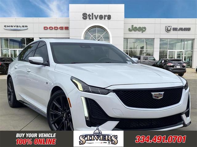2020 Cadillac CT5