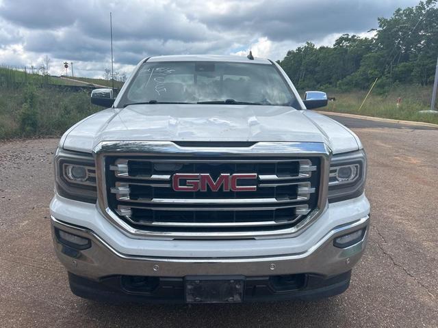 2017 GMC Sierra 1500