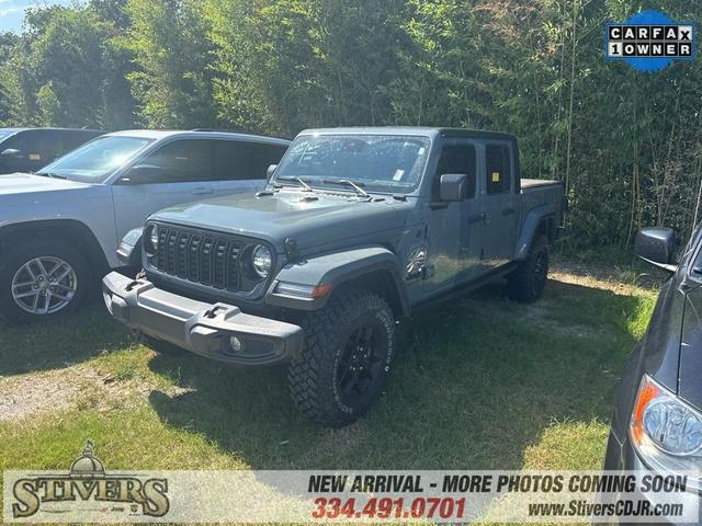 2024 Jeep Gladiator