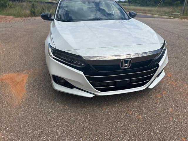 2022 Honda Accord