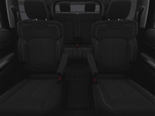 Photo of 2025 Silver Zynith Jeep Grand Cherokee L