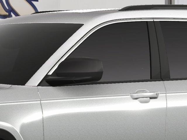 Photo of 2025 Silver Zynith Jeep Grand Cherokee L
