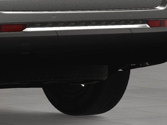 Photo of 2025 Silver Zynith Jeep Grand Cherokee L