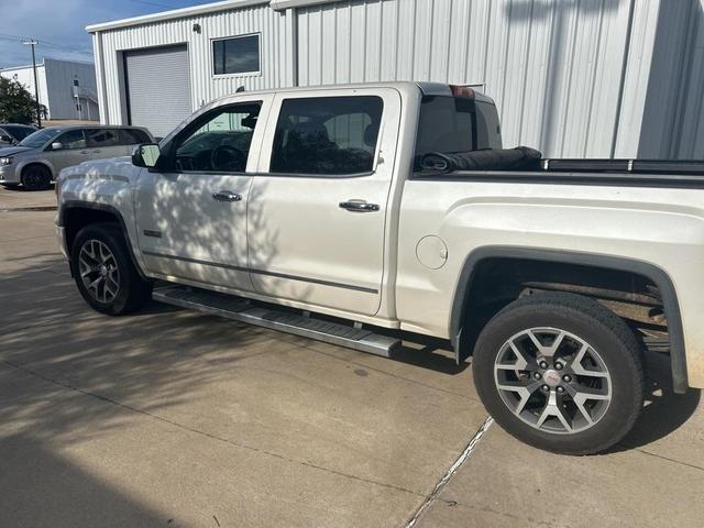 2015 GMC Sierra 1500