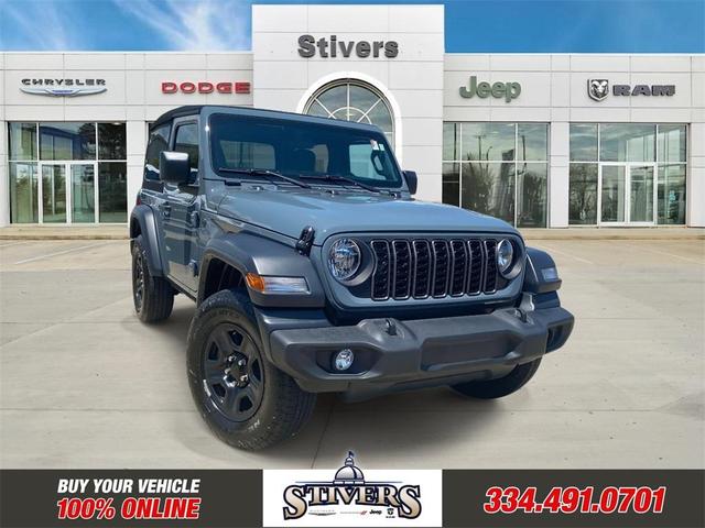 2024 Jeep Wrangler