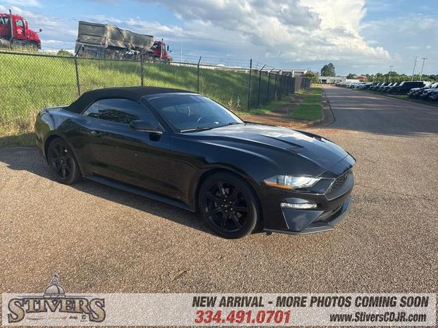 2020 Ford Mustang
