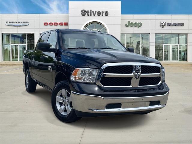 2020 RAM 1500 Classic