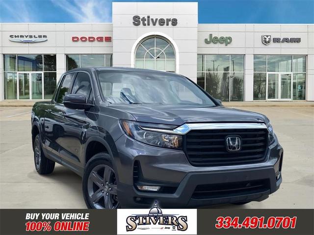2021 Honda Ridgeline