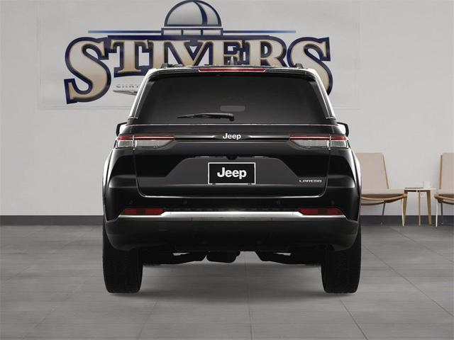 Photo of 2025 Diamond Black Jeep Grand Cherokee