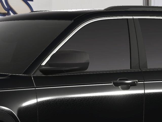 Photo of 2025 Diamond Black Jeep Grand Cherokee
