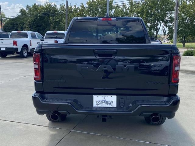 Photo of 2026 Diamond Black RAM 1500