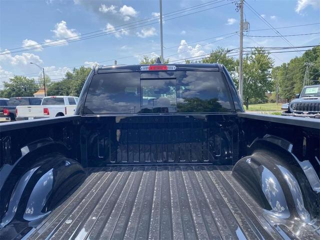 Photo of 2026 Diamond Black RAM 1500