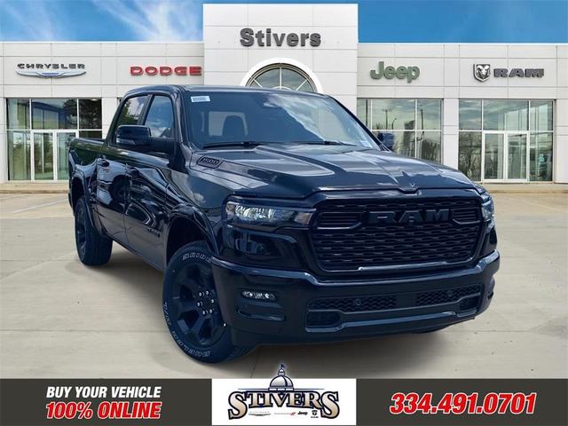 Photo of 2026 Diamond Black RAM 1500